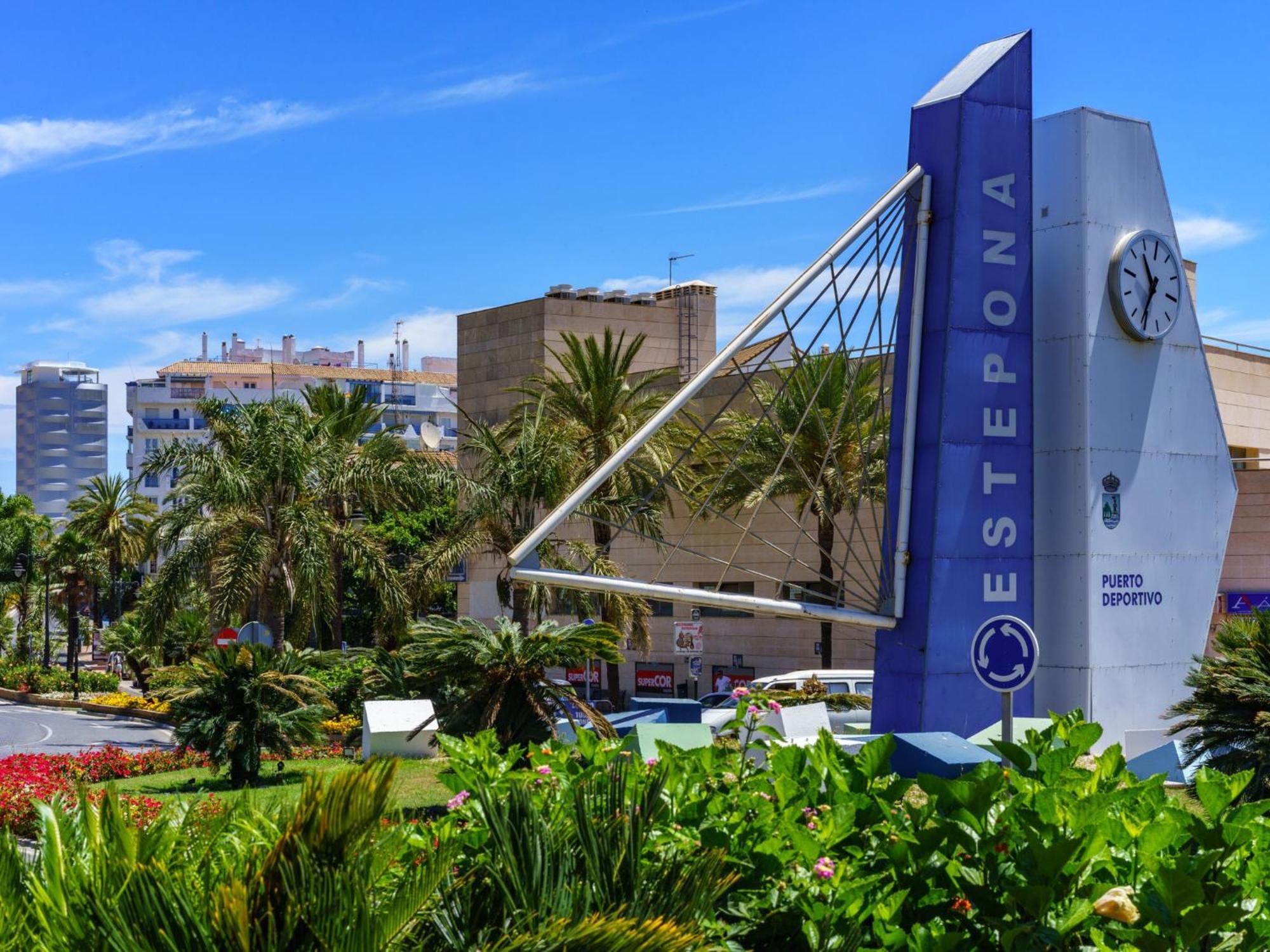 Apartment Puerto Paraiso-1 By Interhome Estepona Exterior foto